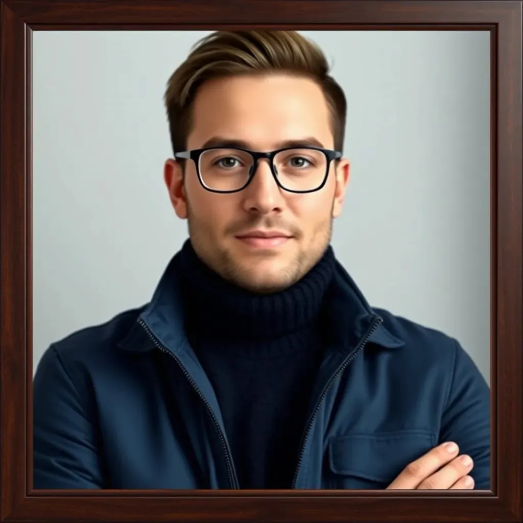 Picture of Michael Stout